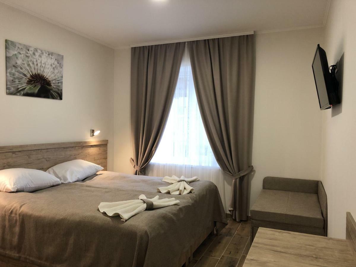 Hotel Bonus كولوميا المظهر الخارجي الصورة