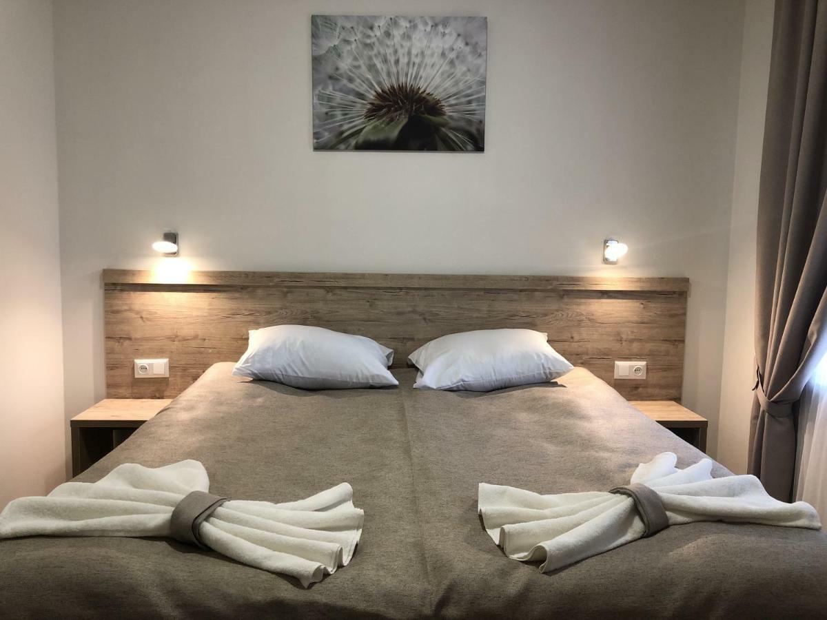 Hotel Bonus كولوميا المظهر الخارجي الصورة