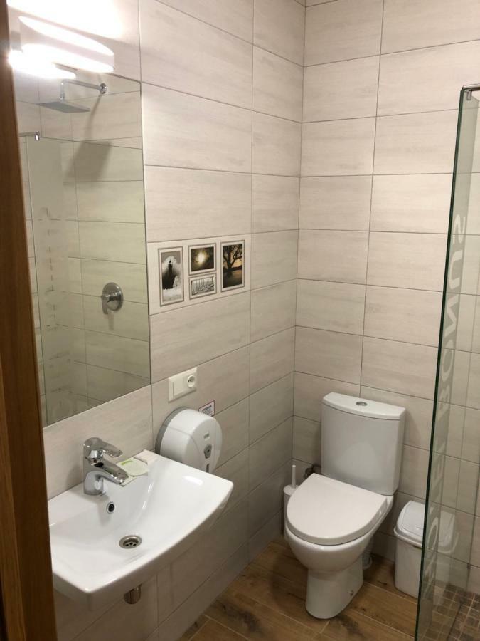 Hotel Bonus كولوميا المظهر الخارجي الصورة