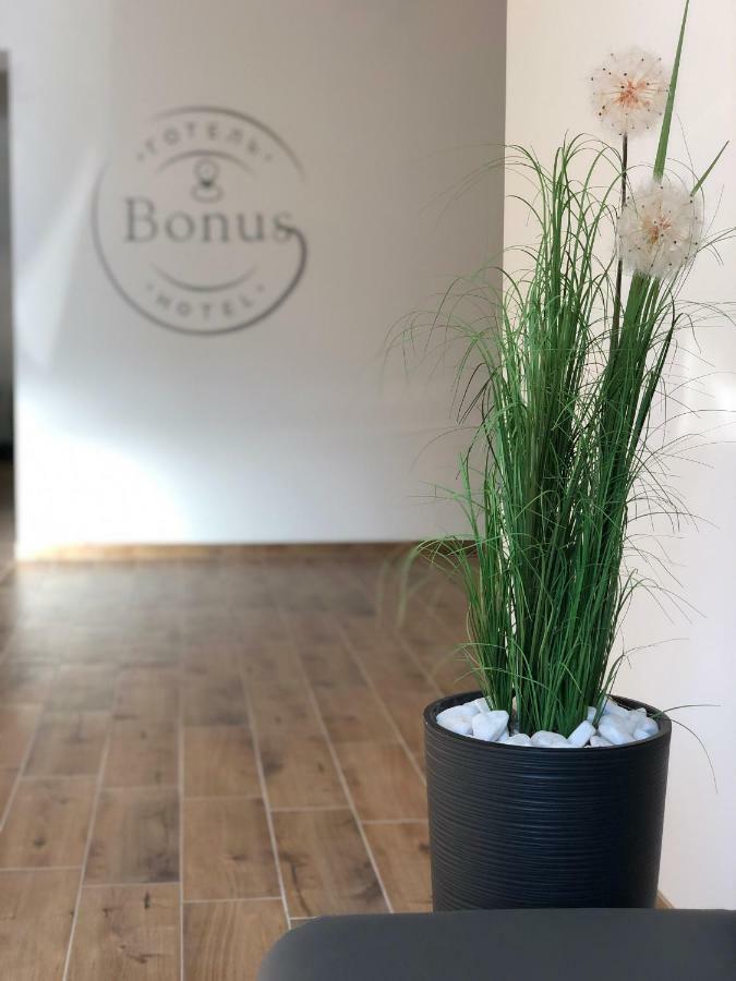 Hotel Bonus كولوميا المظهر الخارجي الصورة