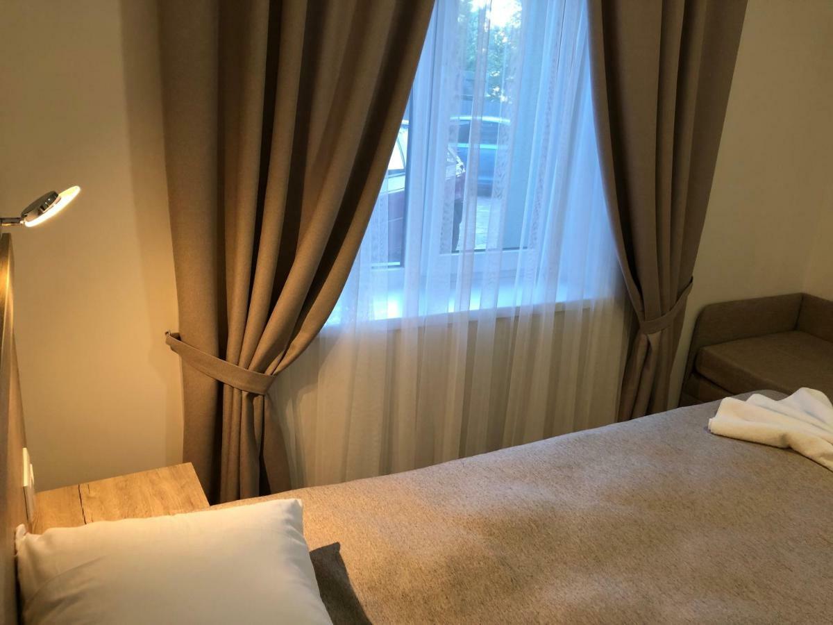 Hotel Bonus كولوميا المظهر الخارجي الصورة