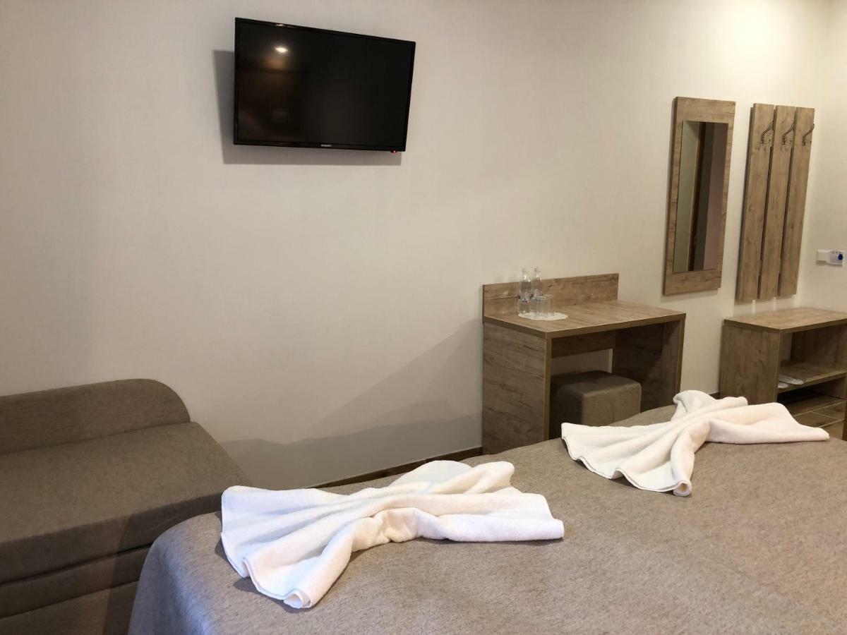 Hotel Bonus كولوميا المظهر الخارجي الصورة