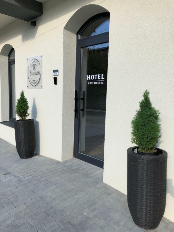Hotel Bonus كولوميا المظهر الخارجي الصورة