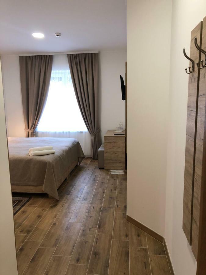 Hotel Bonus كولوميا المظهر الخارجي الصورة